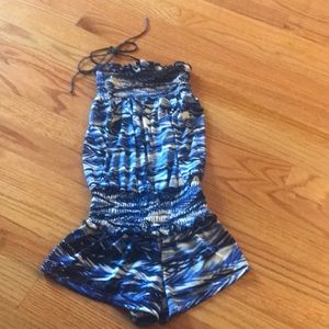 les tout petits romper